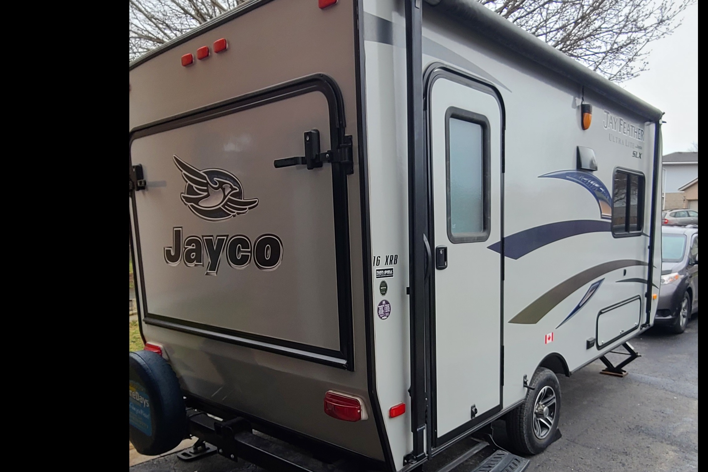 JCs Jayco Jayfeather 16XRB Hybrid