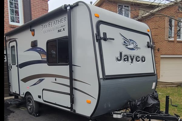 JCs Jayco Jayfeather 16XRB Hybrid
