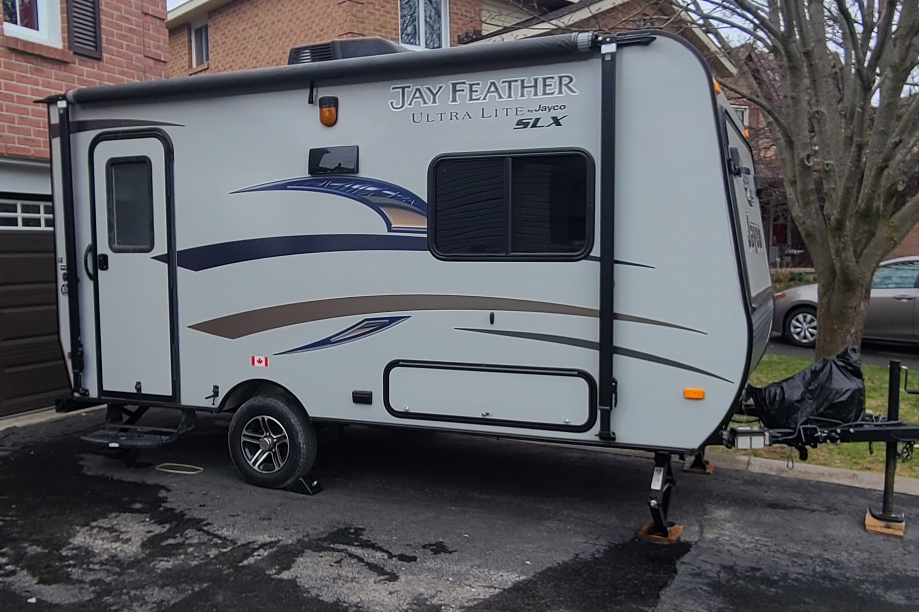JCs Jayco Jayfeather 16XRB Hybrid
