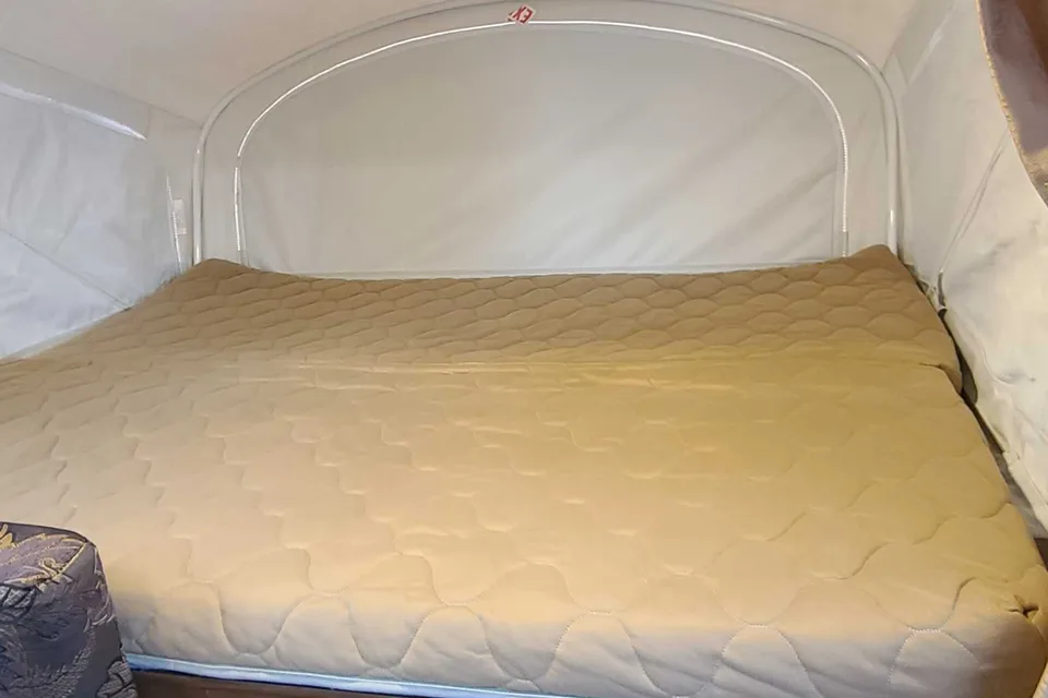 JCs Jayco Jayfeather 16XRB Hybrid