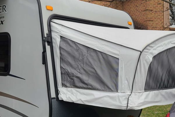 JCs Jayco Jayfeather 16XRB Hybrid