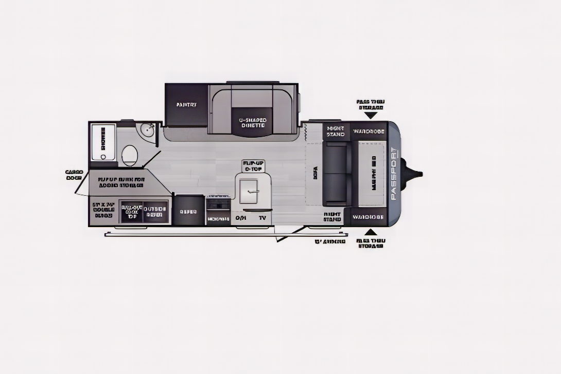 Family Trailer! Your Passport to Family Memories