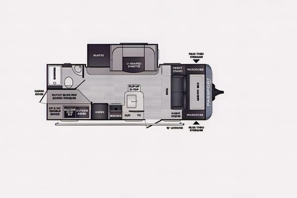 Family Trailer! Your Passport to Family Memories