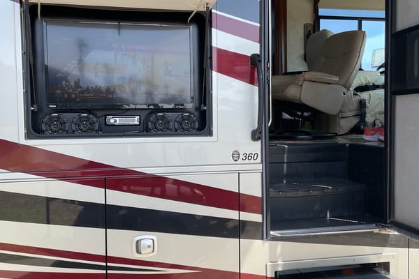 Forest River Georgetown XL 360DS Class A