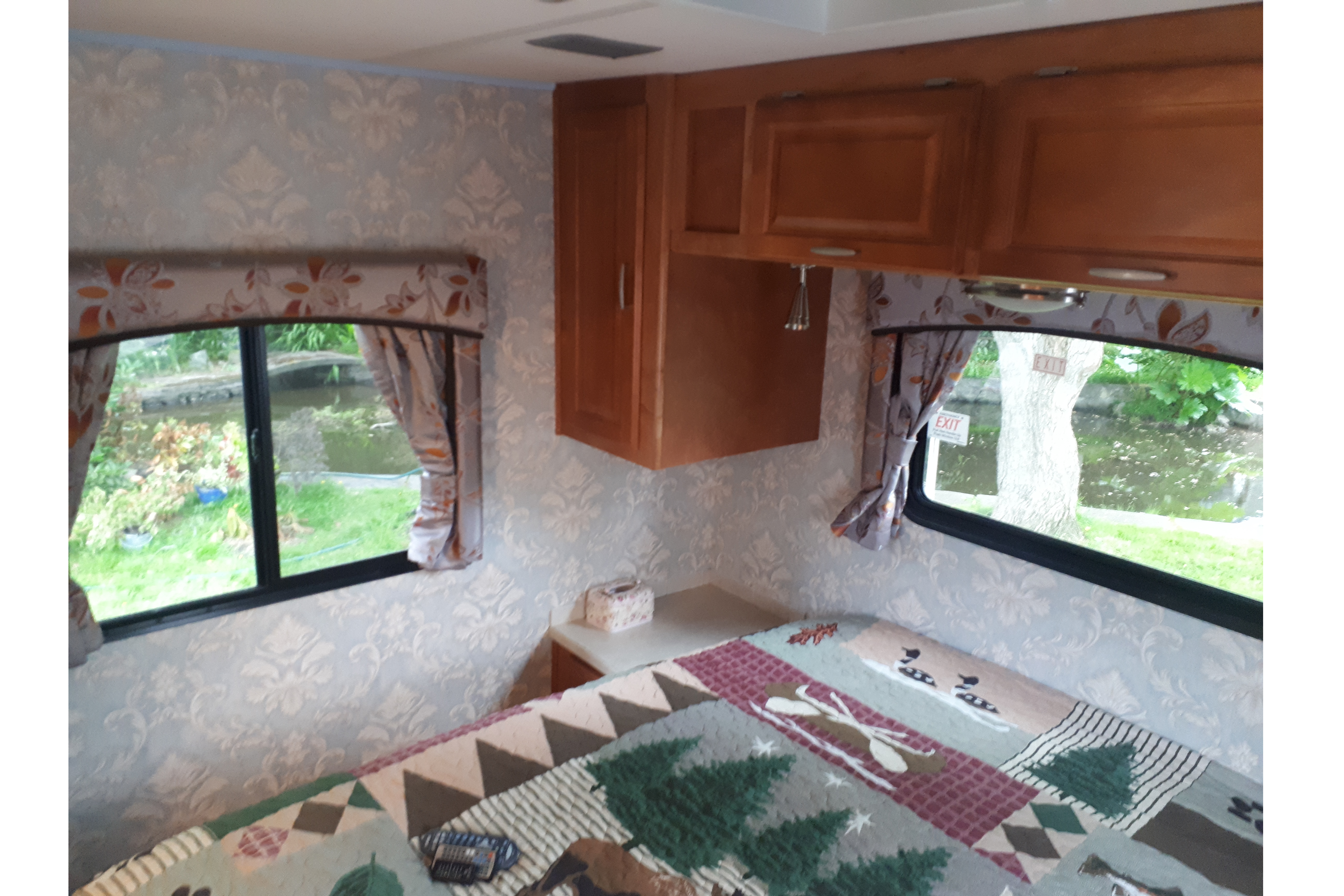 29ft, Sleeps 8, best for big family vacation