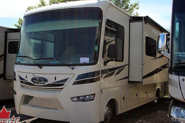 "Fun-Class" Jayco Precept