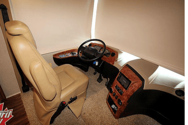 "Fun-Class" Jayco Precept