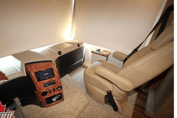 "Fun-Class" Jayco Precept