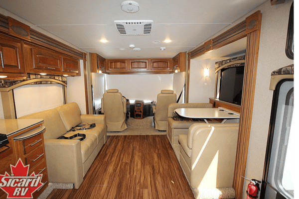 "Fun-Class" Jayco Precept