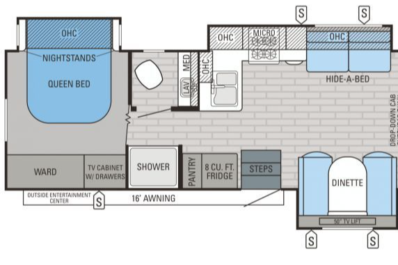 "Fun-Class" Jayco Precept
