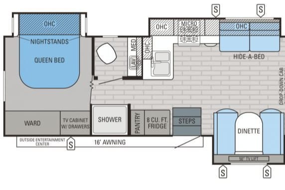 "Fun-Class" Jayco Precept