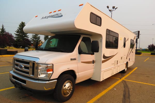 2017 Thor Majestic Class C