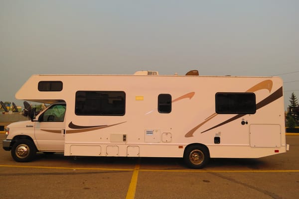 2017 Thor Majestic Class C