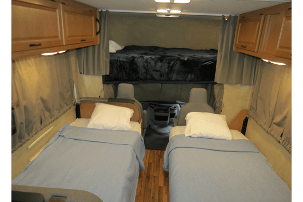 2017 Thor Majestic Class C
