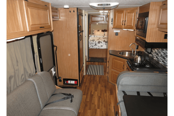 2017 Thor Majestic Class C