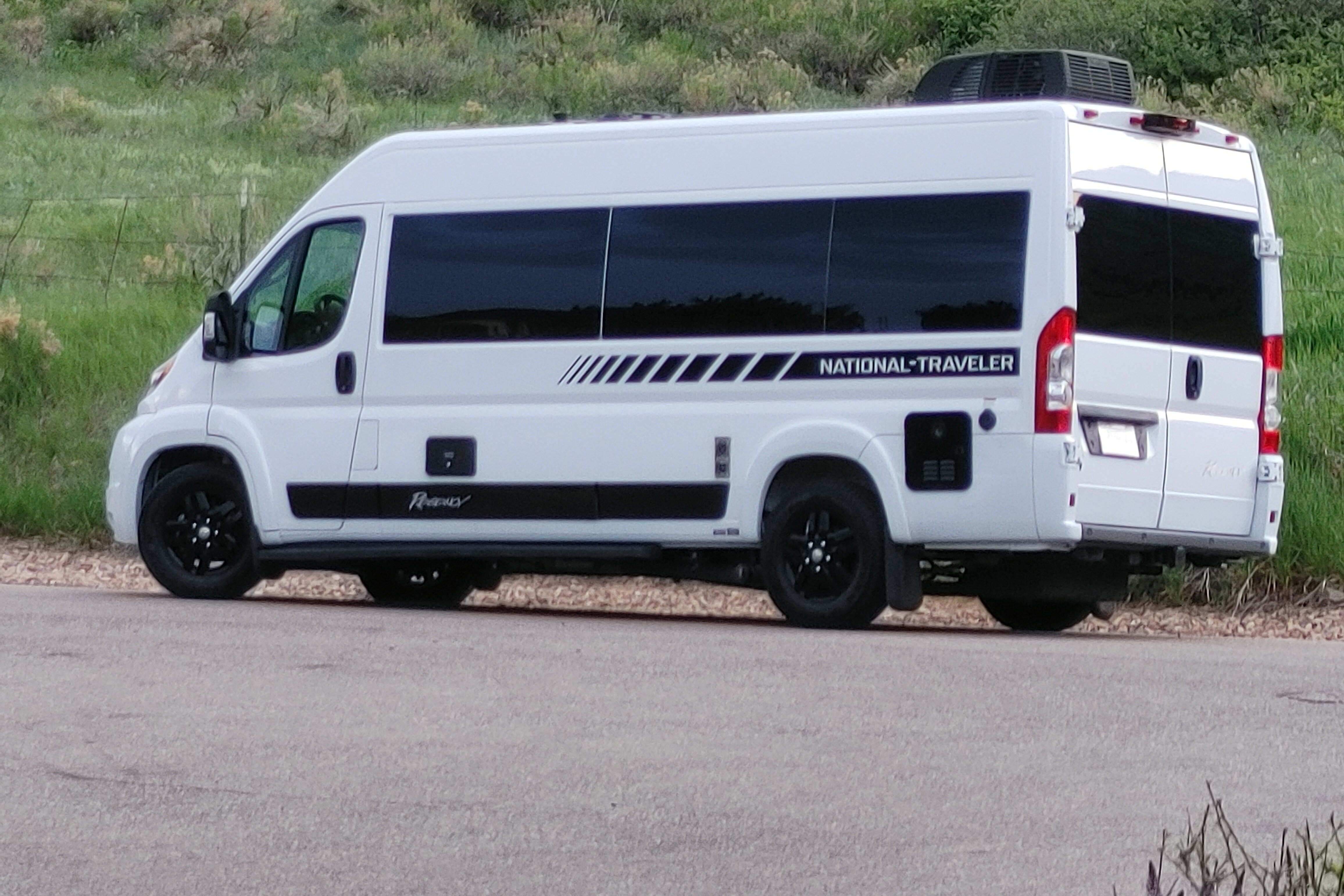 Luxury Class B National Regency Traveller TVL