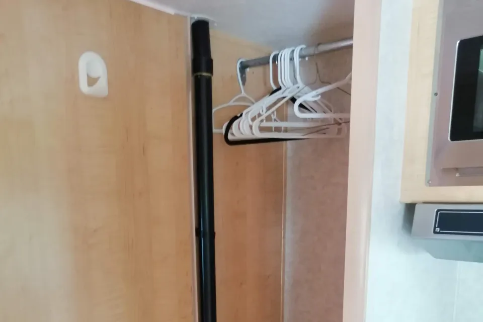 Laura's Trailbay 21FD Travel Trailer