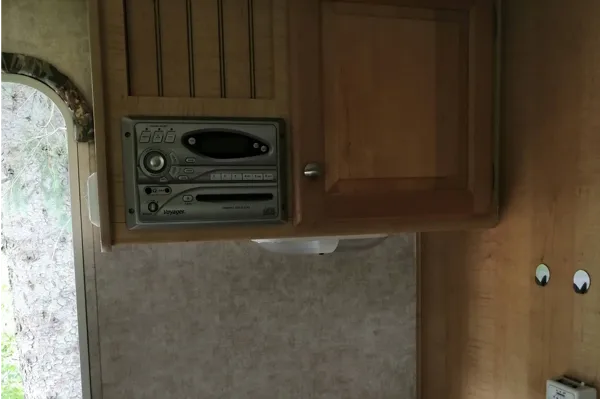 Laura's Trailbay 21FD Travel Trailer