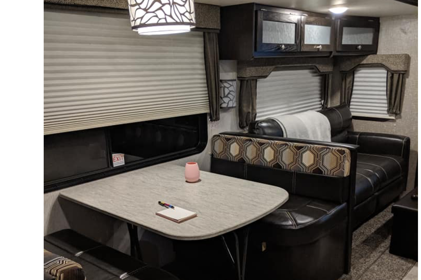 Jason's North land Heartland 26DBSS Travel Trailer
