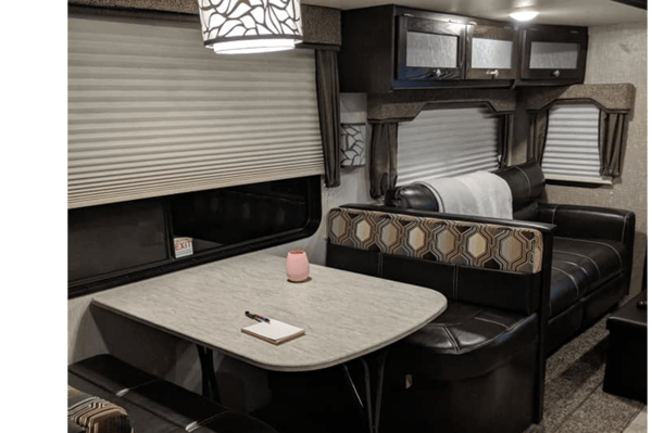 Jason's North land Heartland 26DBSS Travel Trailer