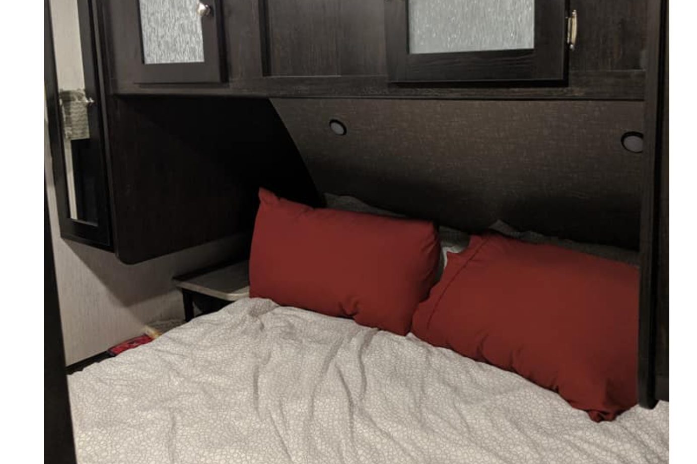 Jason's North land Heartland 26DBSS Travel Trailer