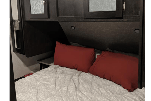 Jason's North land Heartland 26DBSS Travel Trailer