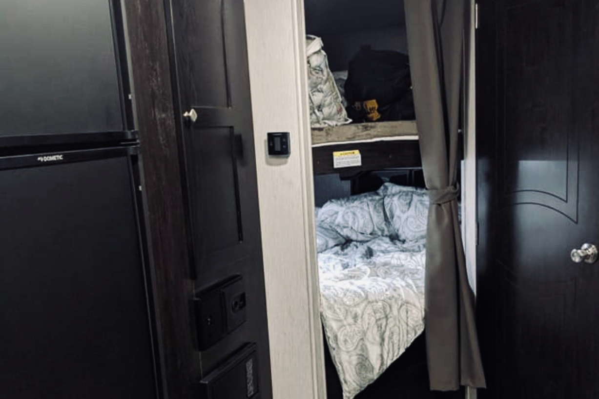 Jason's North land Heartland 26DBSS Travel Trailer