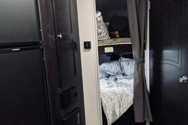 Jason's North land Heartland 26DBSS Travel Trailer