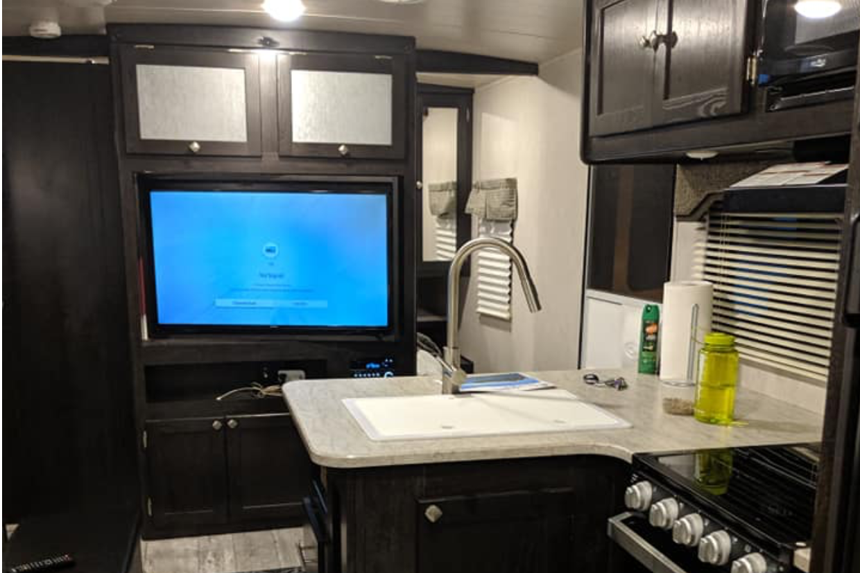 Jason's North land Heartland 26DBSS Travel Trailer