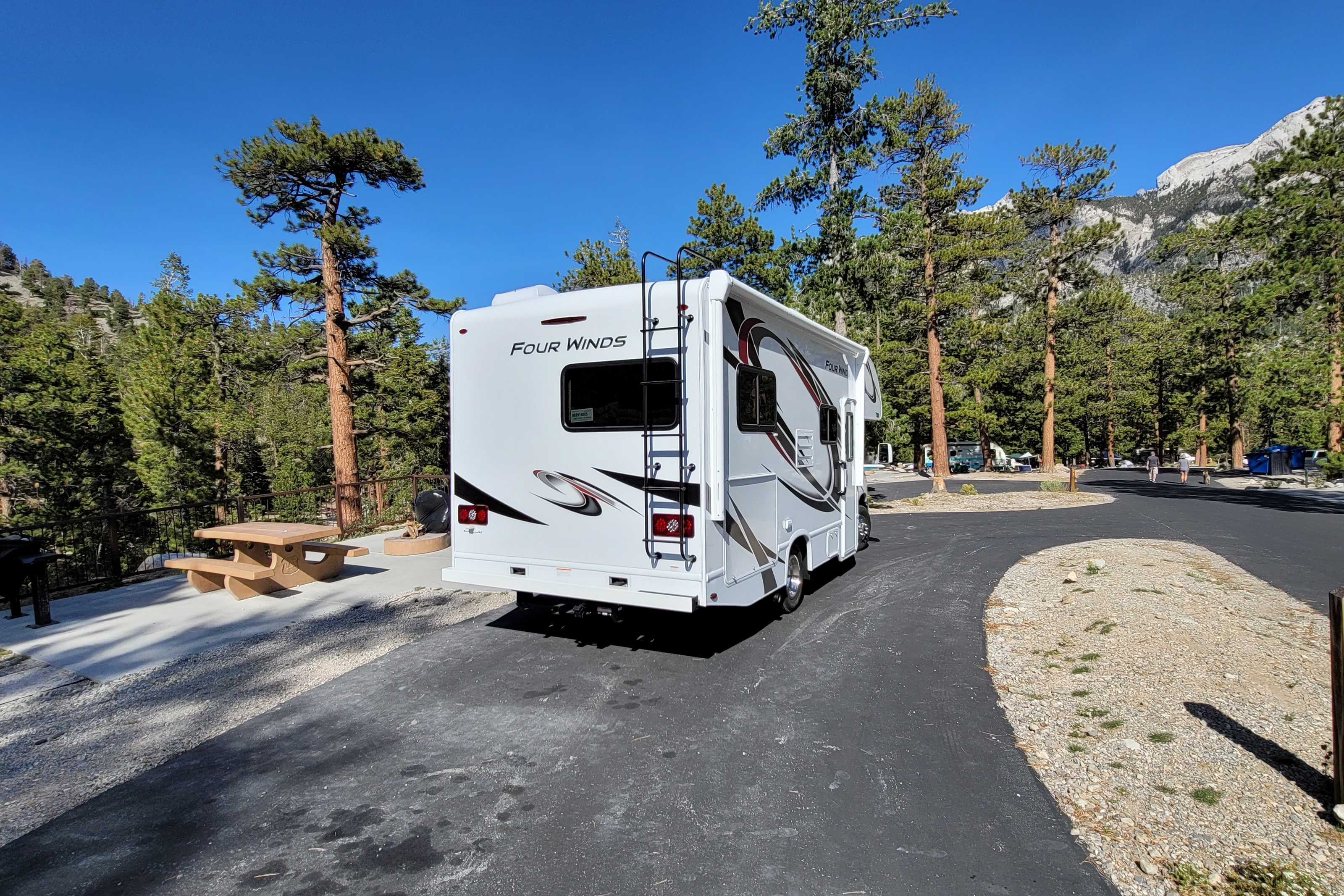 ALL-INCLUSIVE Brand New 2021 Thor Motor Coach Four Winds 22E Class C