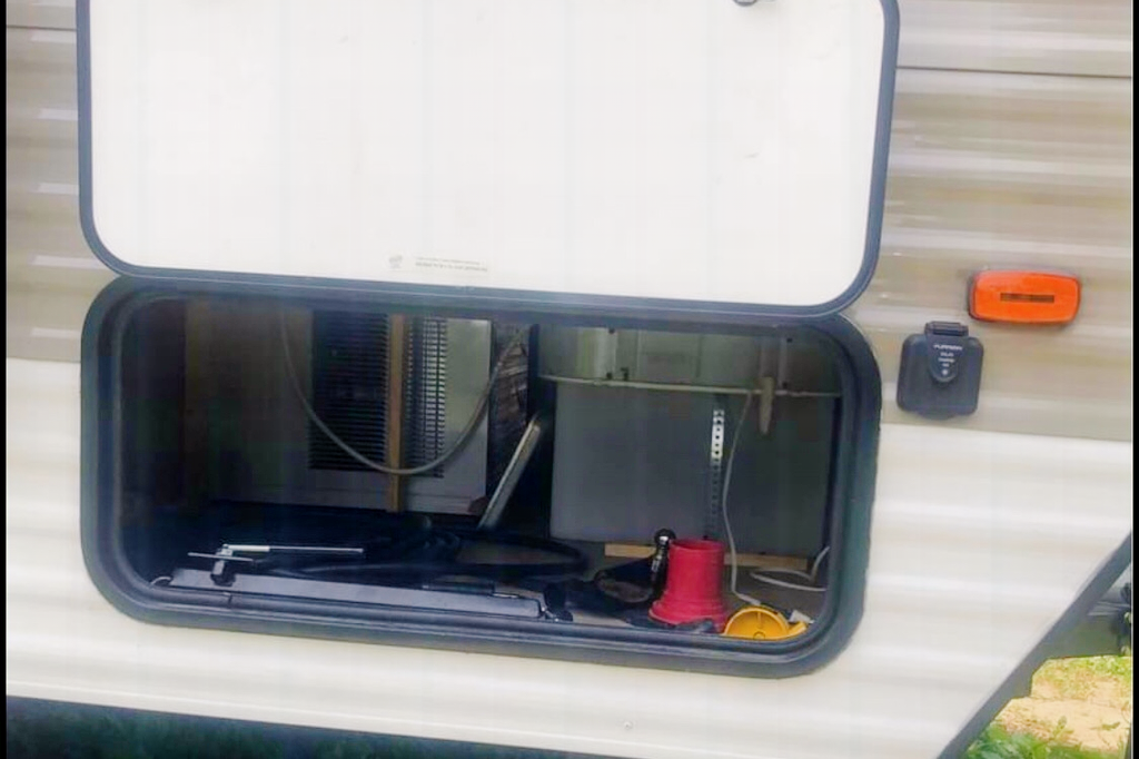 K-Z Sportsmen Classic 151RB Travel Trailer