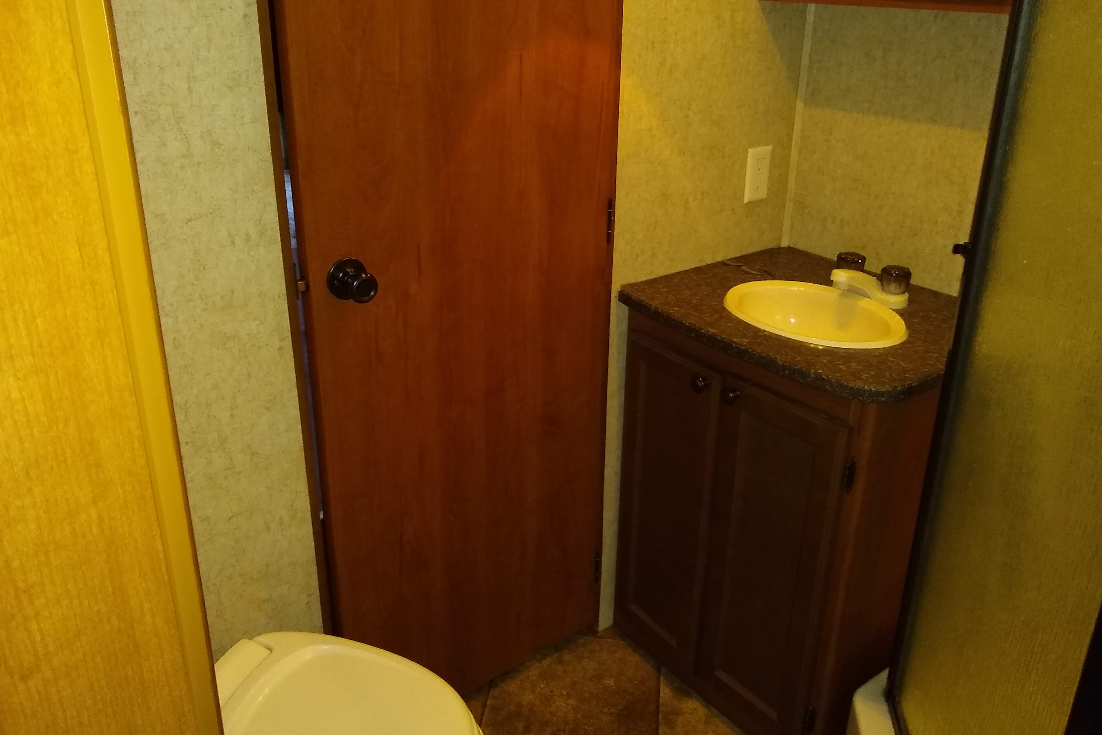 JOHN's northtrail hartland 33tbu Travel Trailer