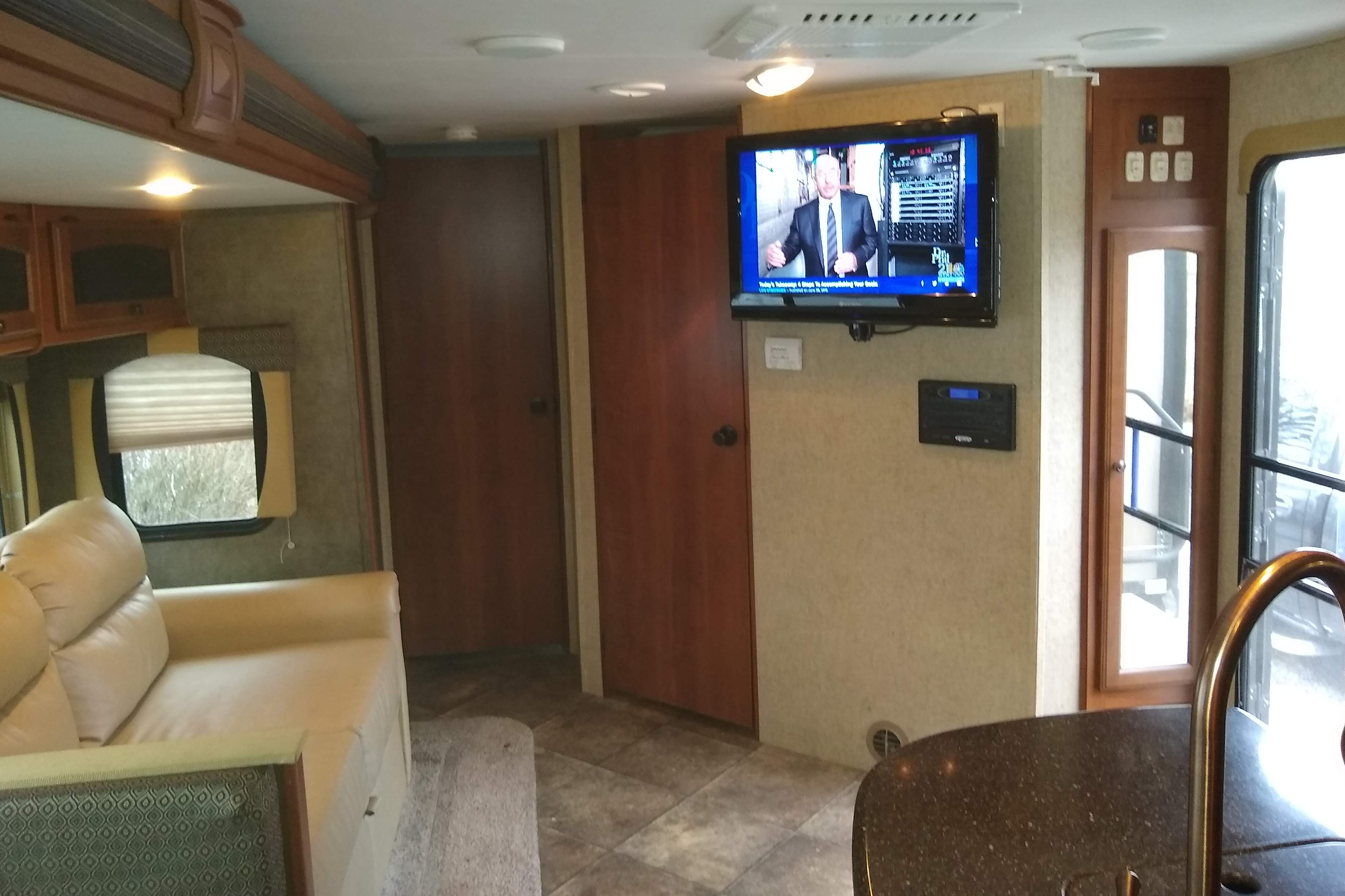 JOHN's northtrail hartland 33tbu Travel Trailer