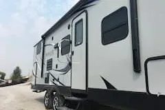 Just the right amount of Luxury- Kodiak Ultra Lite Travel Trailer