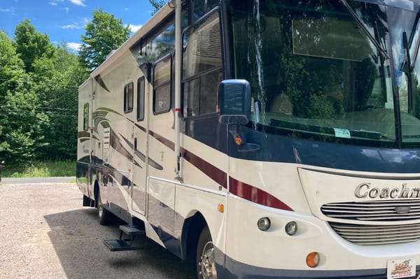Coachmen Aurora Classe A