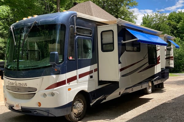 Coachmen Aurora Classe A