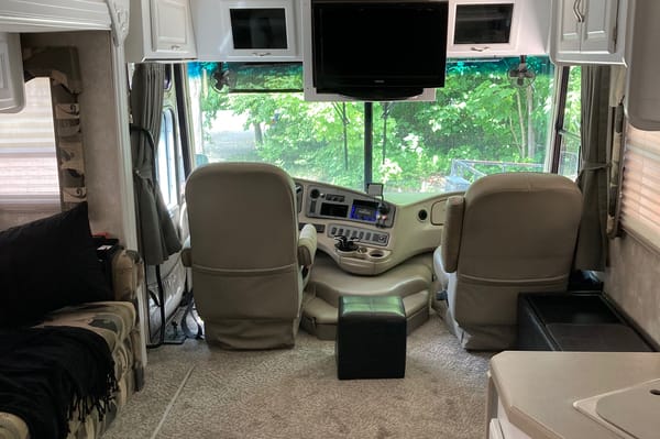Coachmen Aurora Classe A