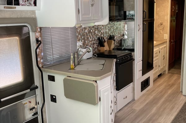 Coachmen Aurora Classe A