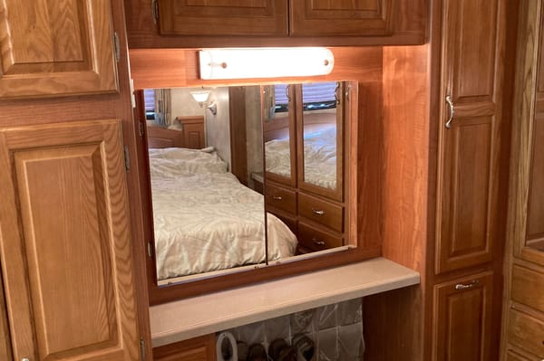 Coachmen Aurora Classe A