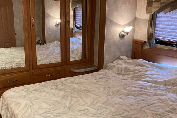Coachmen Aurora Classe A