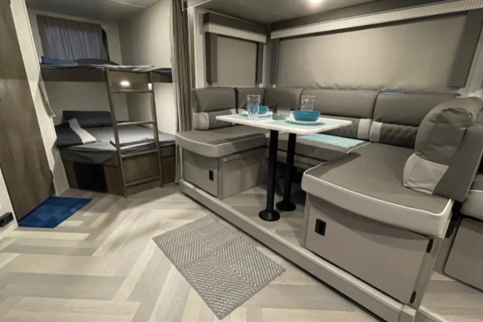 John's Forest River Salem Cruiser Lite Travel Trailer