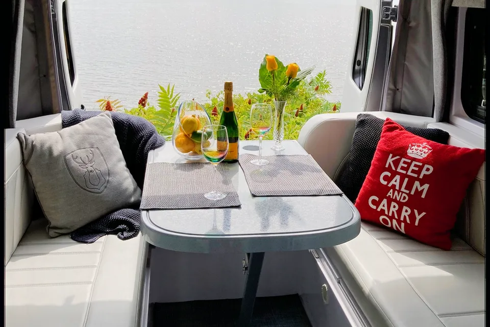 Loft sur la Route - Montecarlo FB21 Classe B