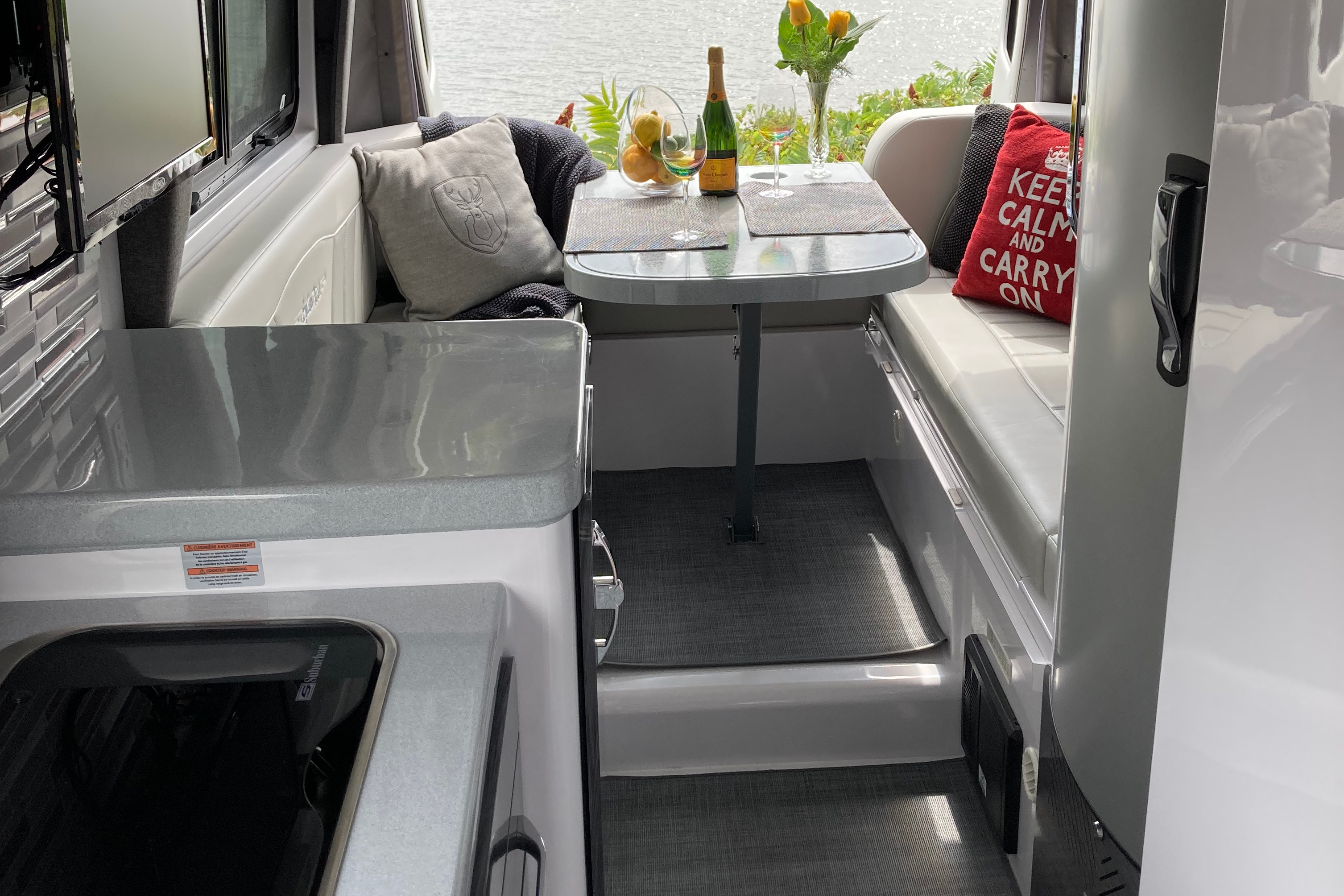 Loft sur la Route - Montecarlo FB21 Classe B 
