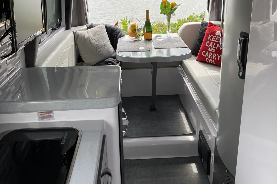 Loft sur la Route - Montecarlo FB21 Classe B