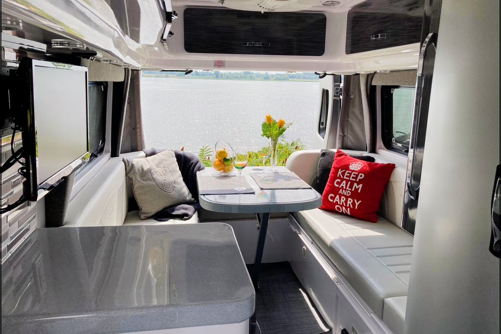Loft sur la Route - Montecarlo FB21 Classe B 