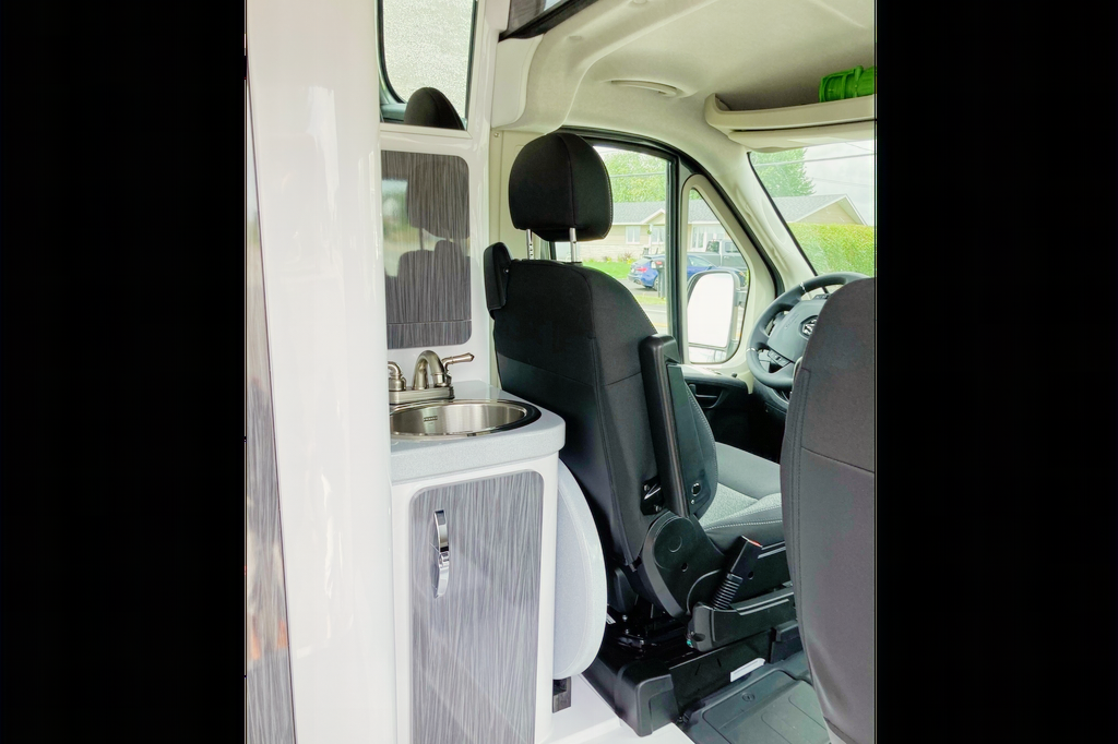 Loft sur la Route - Montecarlo FB21 Classe B 
