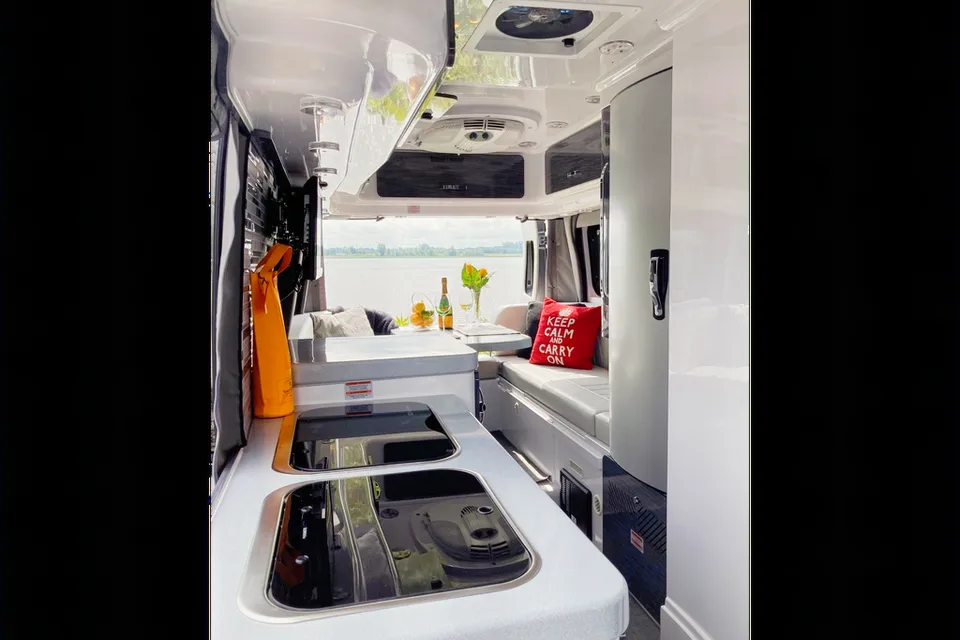 Loft sur la Route - Montecarlo FB21 Classe B