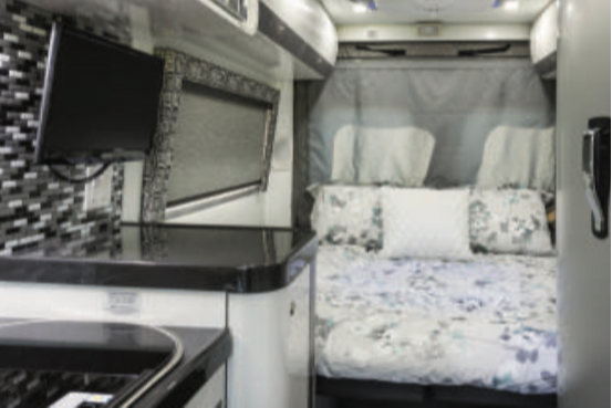 Loft sur la Route - Montecarlo FB21 Classe B 