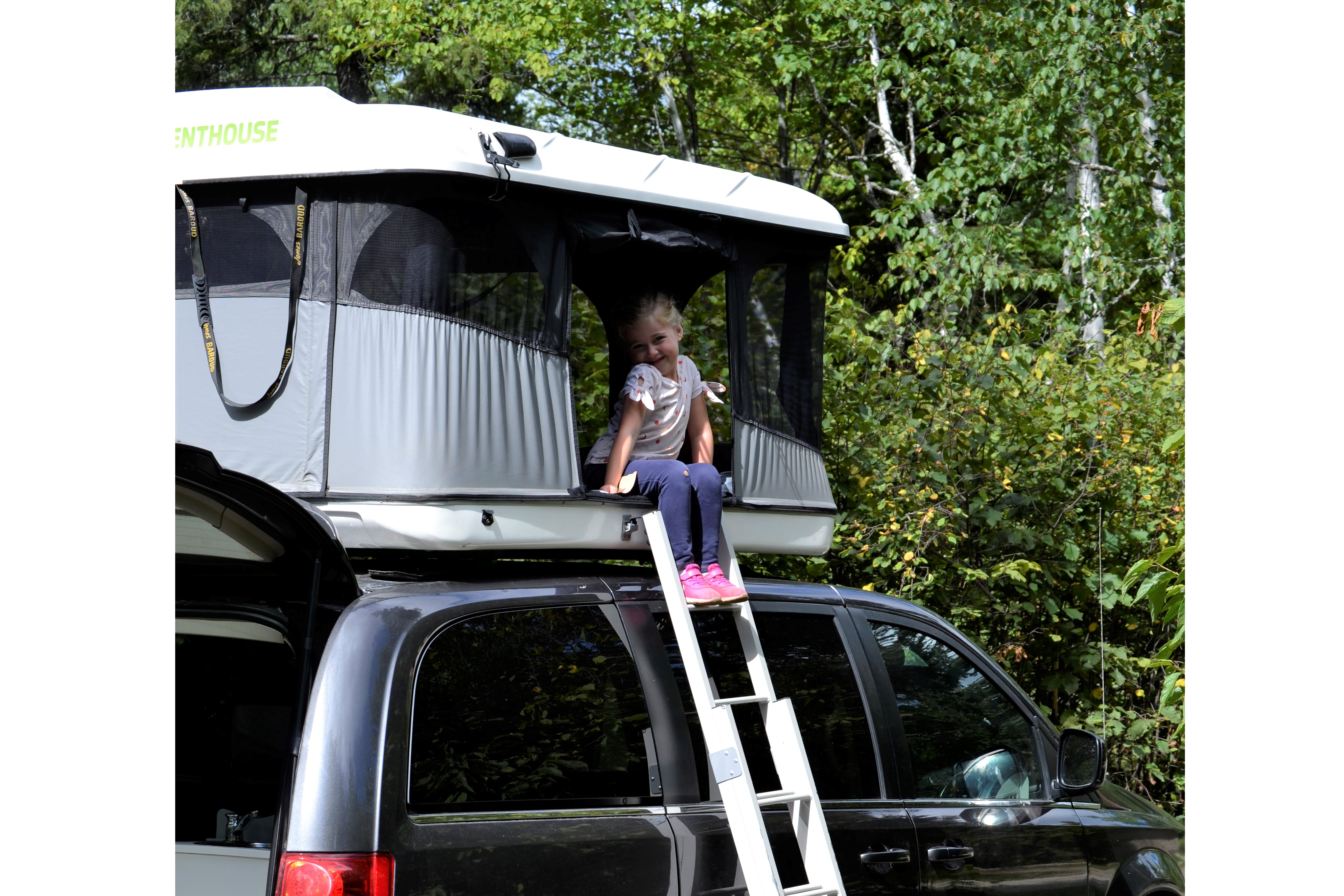 Fuel Efficient, Easy to Drive Campervan! Seats/Sleeps 4 adults, 5 w/kids!