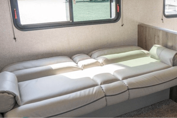 RV There Yet? Family Travel Trailer